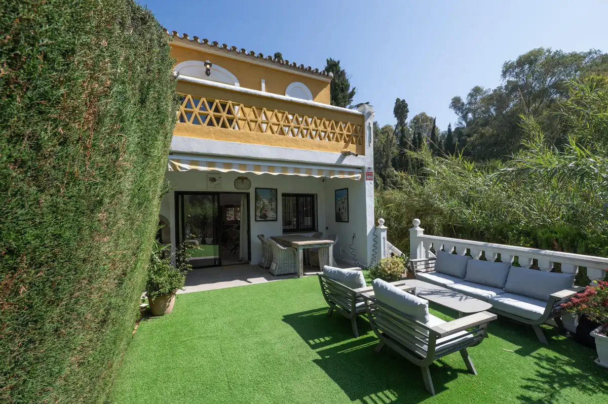 Reihenhaus mit Pool zum Verkauf in Calahonda, imagen 5