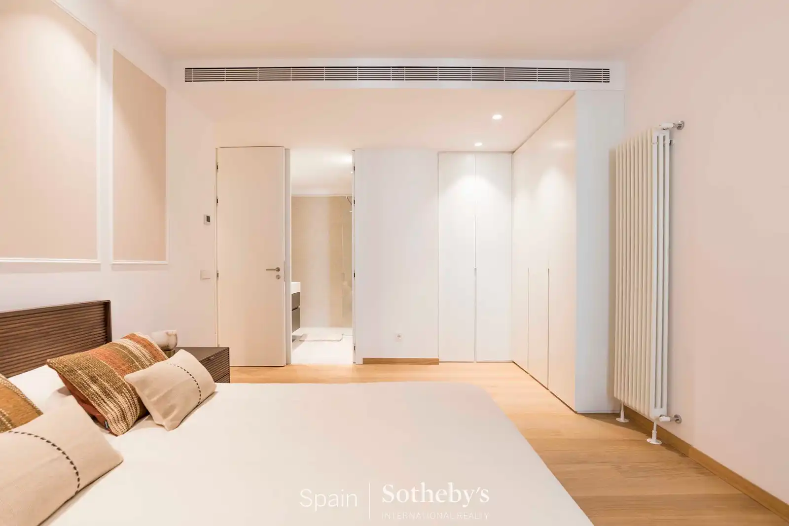 Habitación de Apartamento en venta en Madrid con Aire acondicionado, Calefacción y Terraza