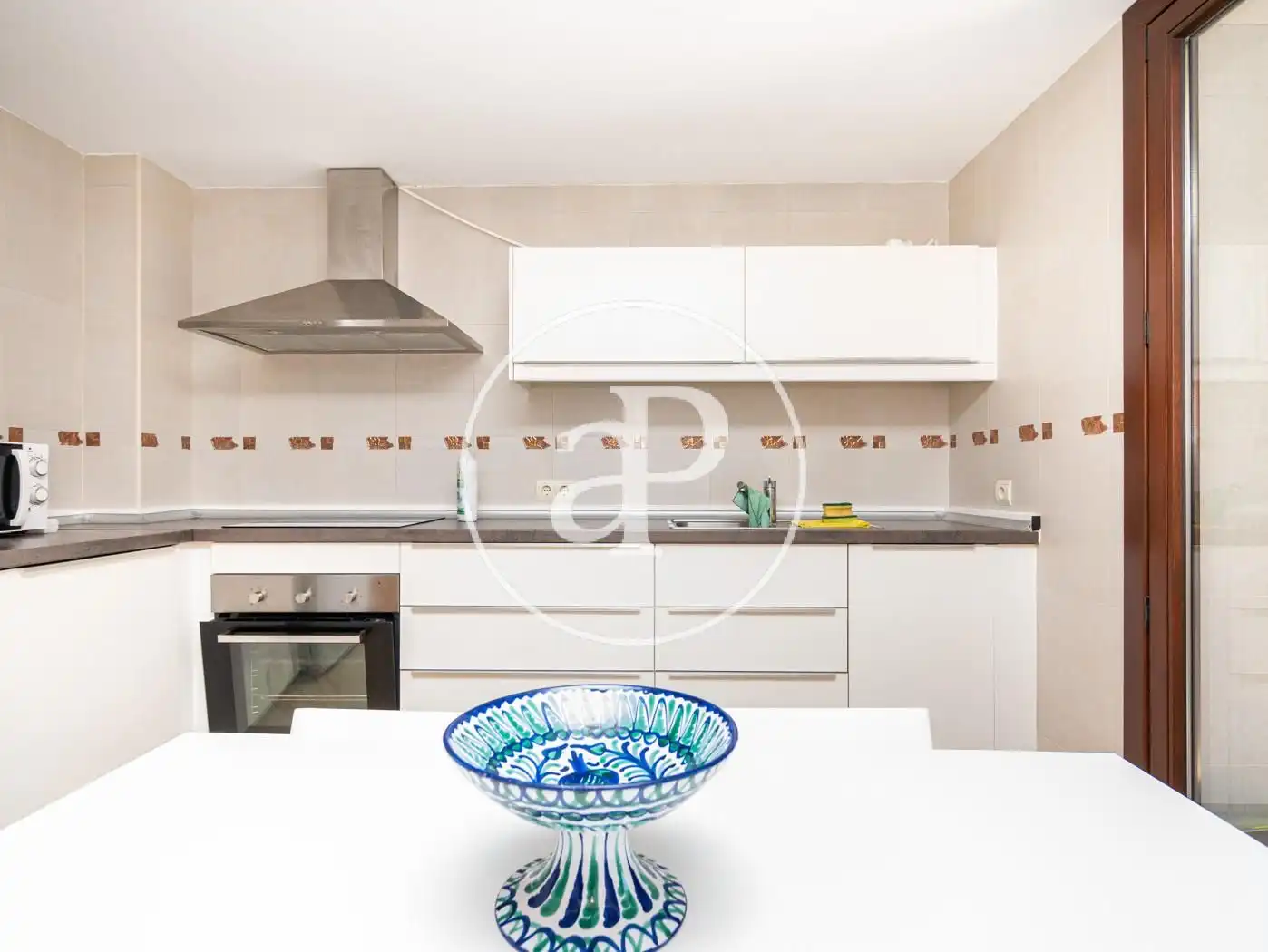 Kitchen of Flat for rent in Marratxí  with Heating, Terrace and Storage room