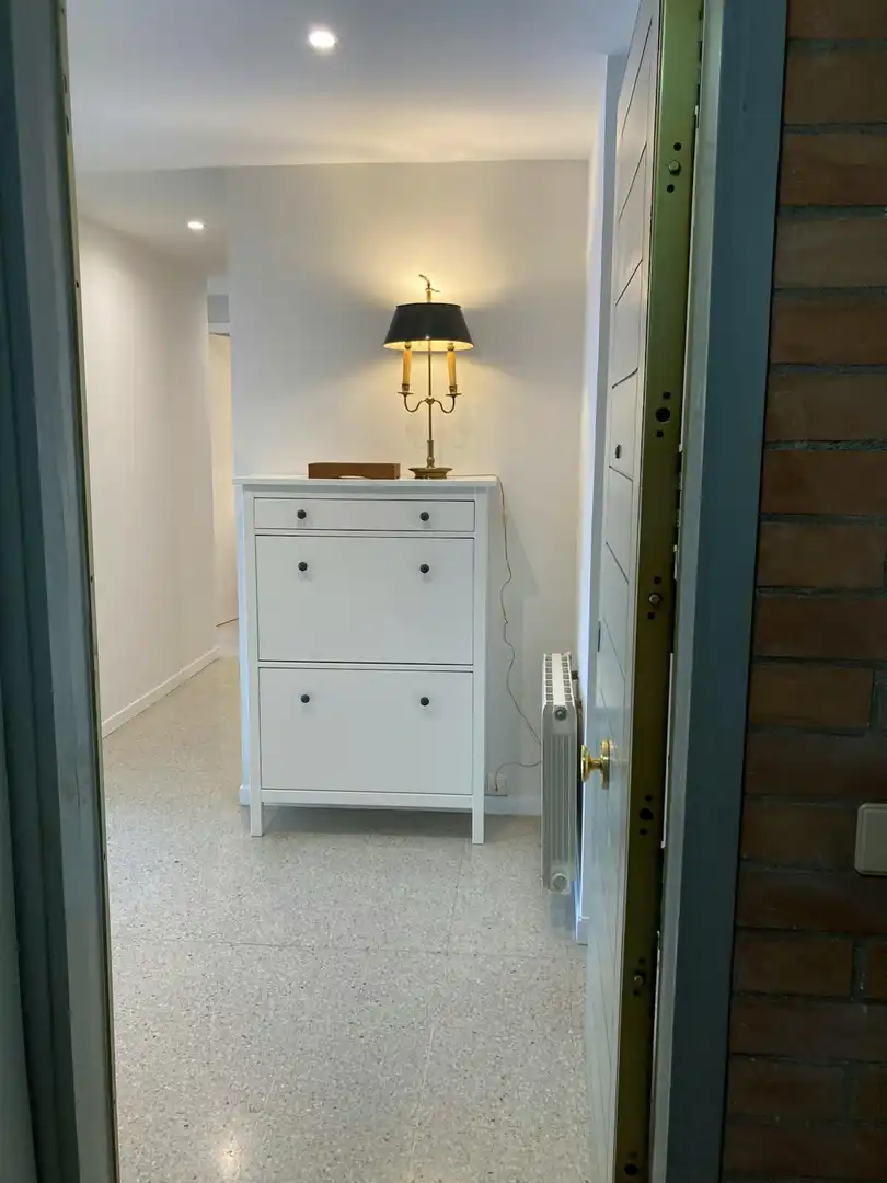 Wohnung zur Miete in Barcelona mit Heizung, Möbliert und Waschmaschine