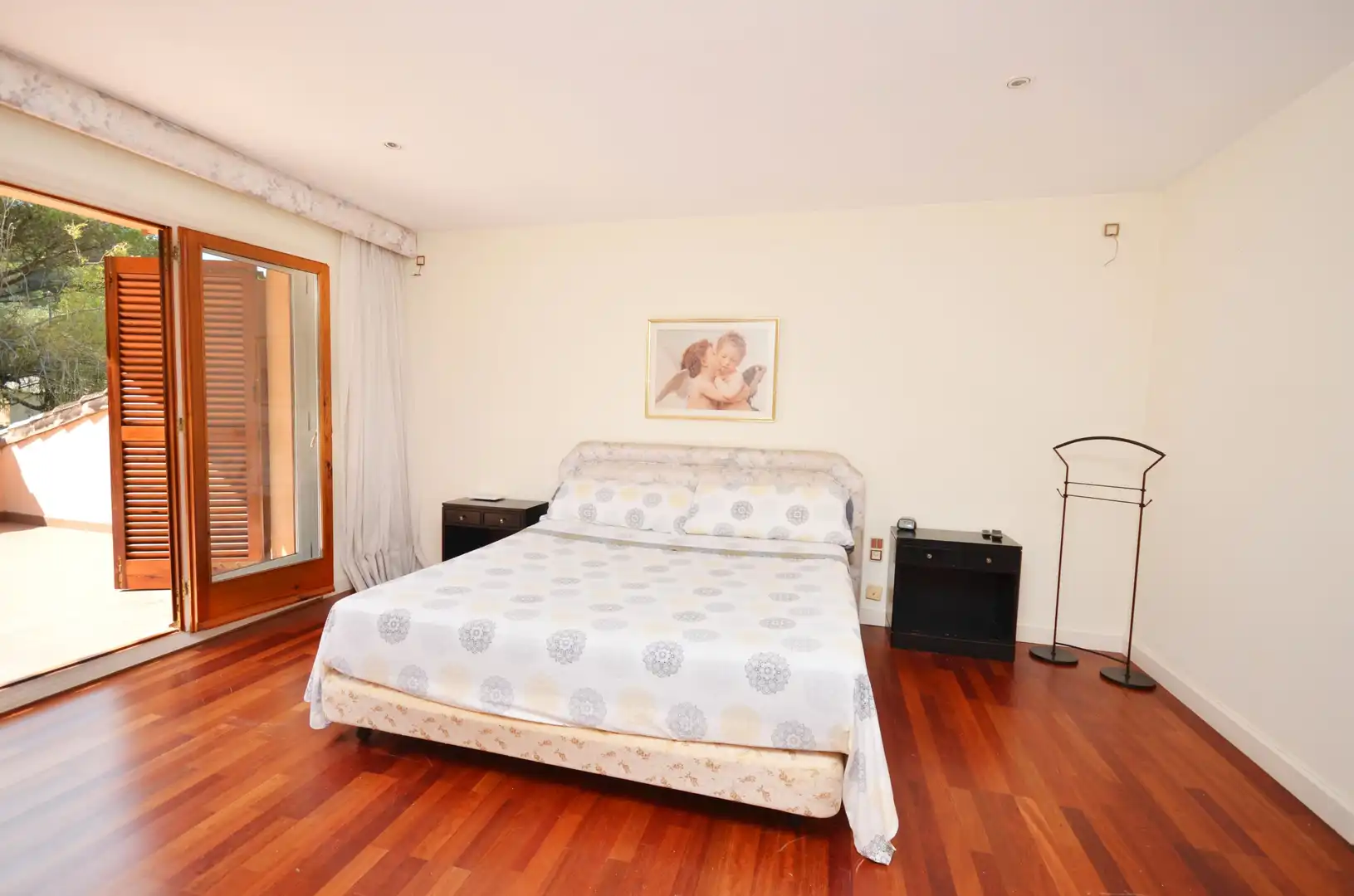 Dormitori de Casa o xalet en venda en Santa Cristina d'Aro amb Calefacció, Jardí privat i Terrassa