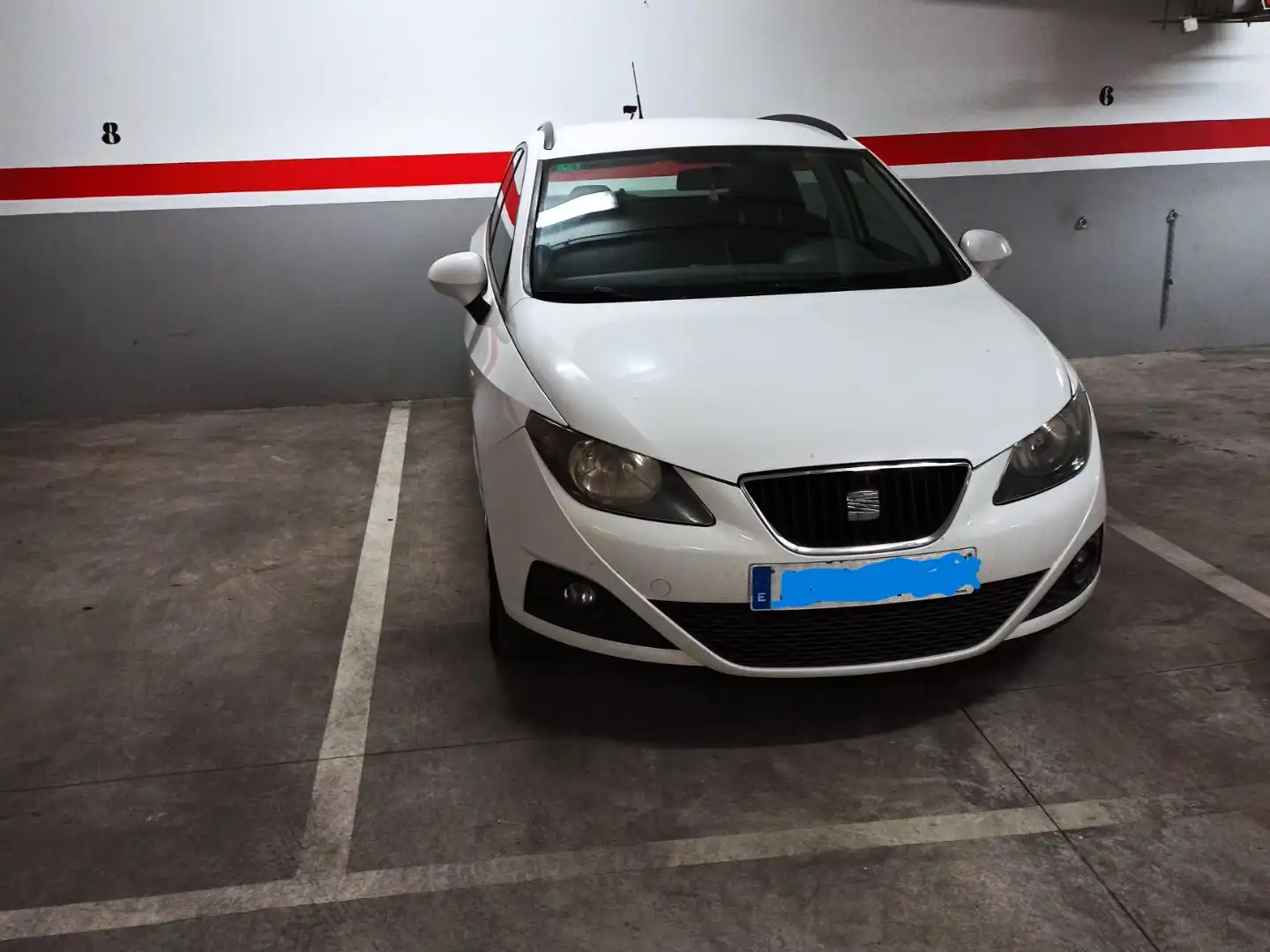 Parking of Garage for sale in Huelva  with Alarm