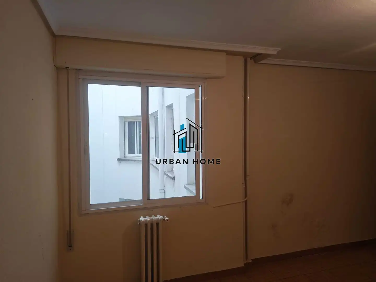 Bedroom of Flat for sale in León Capital   with Heating and Terrace