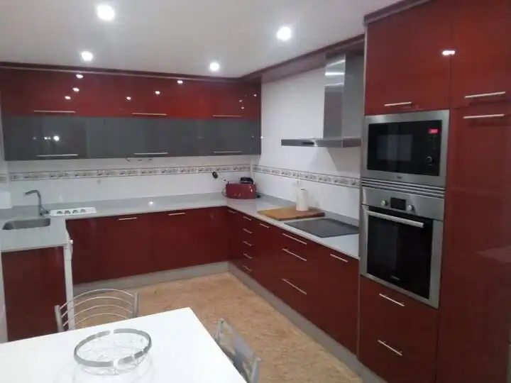 Vivienda con jardín en venta en Avenida Unificación 1, imagen 11