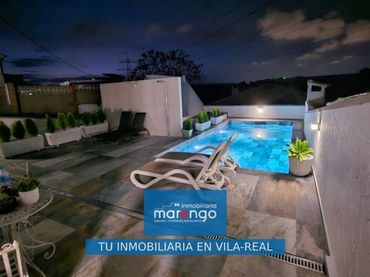 Villa con piscina in vendita a Les Boqueres - Santa Quiteria