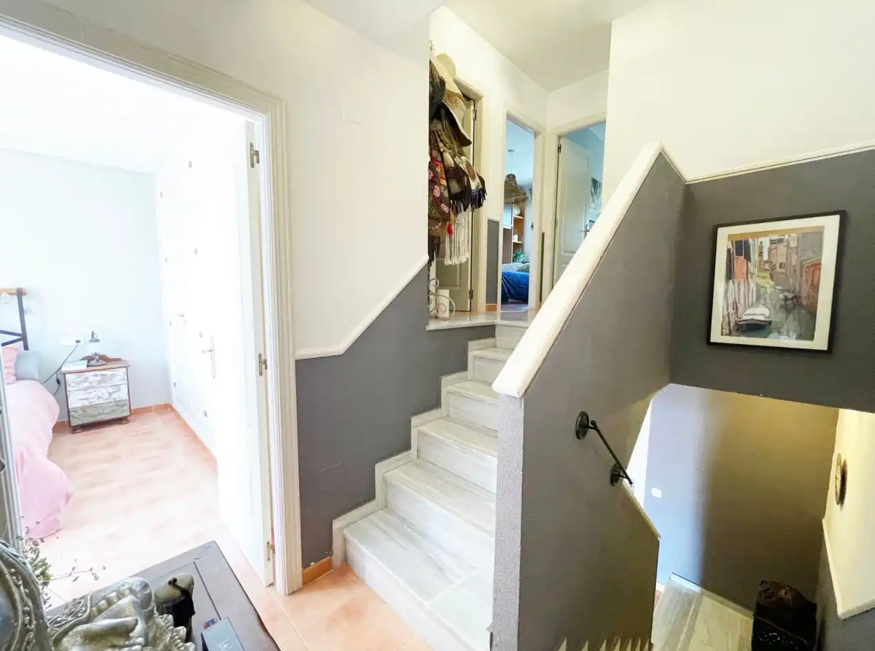 Casa adosada en venta en Rincón de la Victoria con Jardín privado, Terraza y Trastero