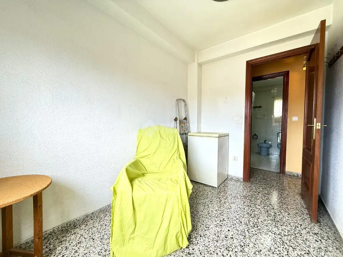 Habitación de Piso en venta en Málaga con Terraza