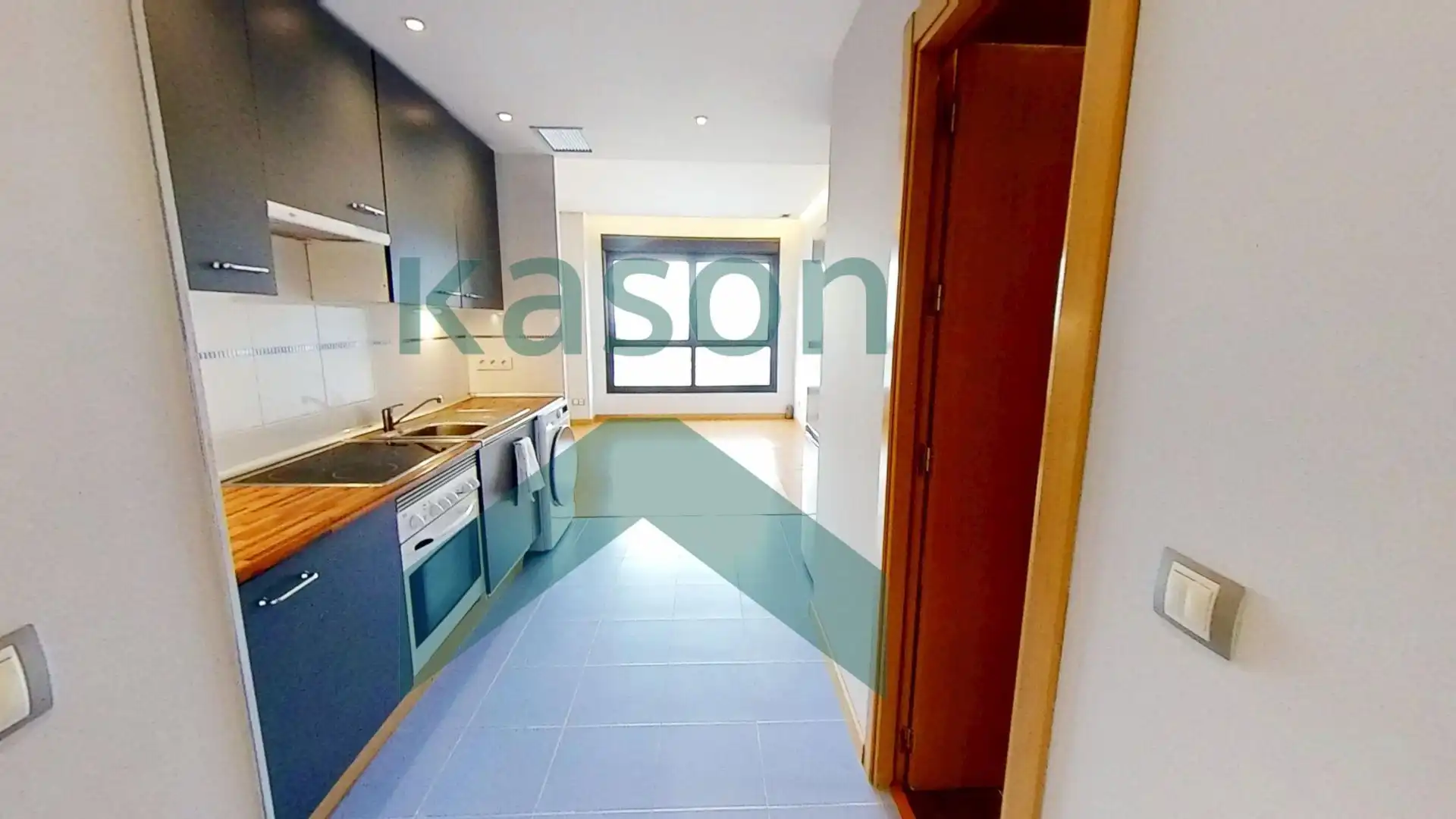 Cocina de Estudio en venta en Madrid con Aire acondicionado, Calefacción y Trastero