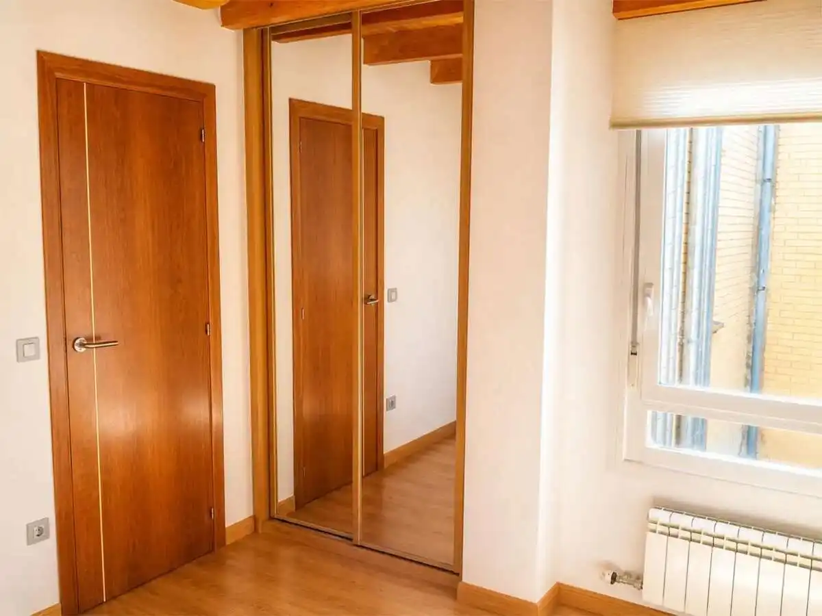 Bedroom of Attic for sale in Zaragoza  with Terrace