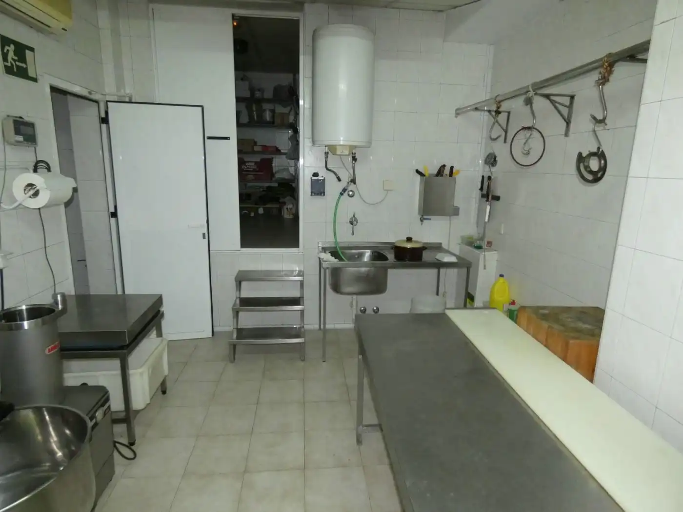Küche von Geschaftsraum zum Verkauf in Molina de Segura