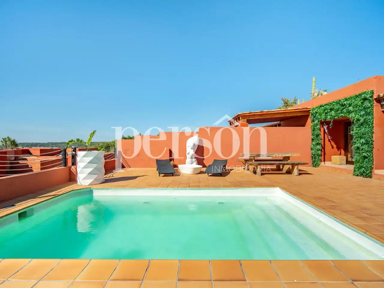 Maison avec piscine à vendre à Cala Vedella-Cala Tarida, imagen 20