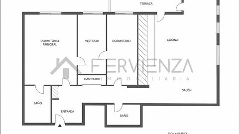 Foto 2 de Piso en venta en Lugones, Siero