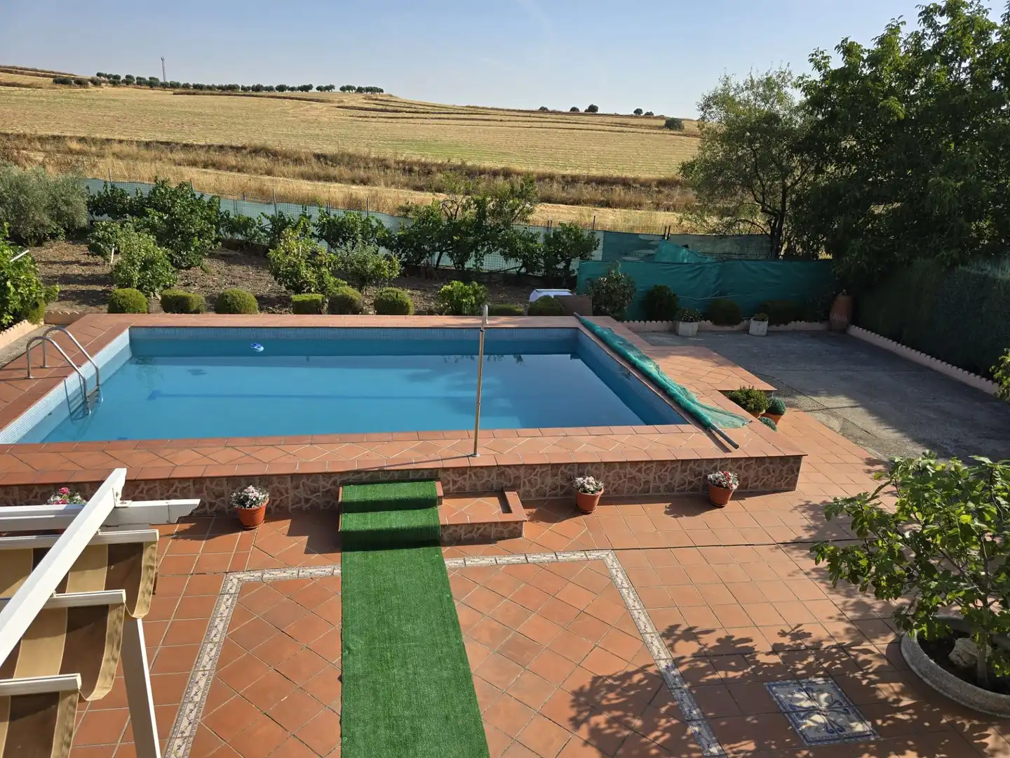 Casa amb piscina en venda a Yuncos, imagen 41