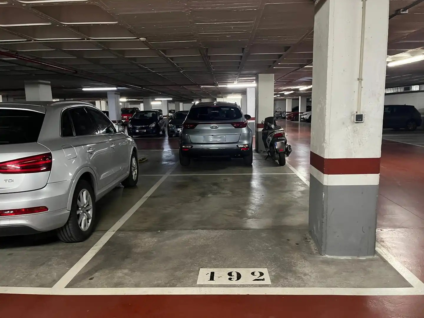 Parkplatz von Garage zum Verkauf in Castellón de la Plana / Castelló de la Plana