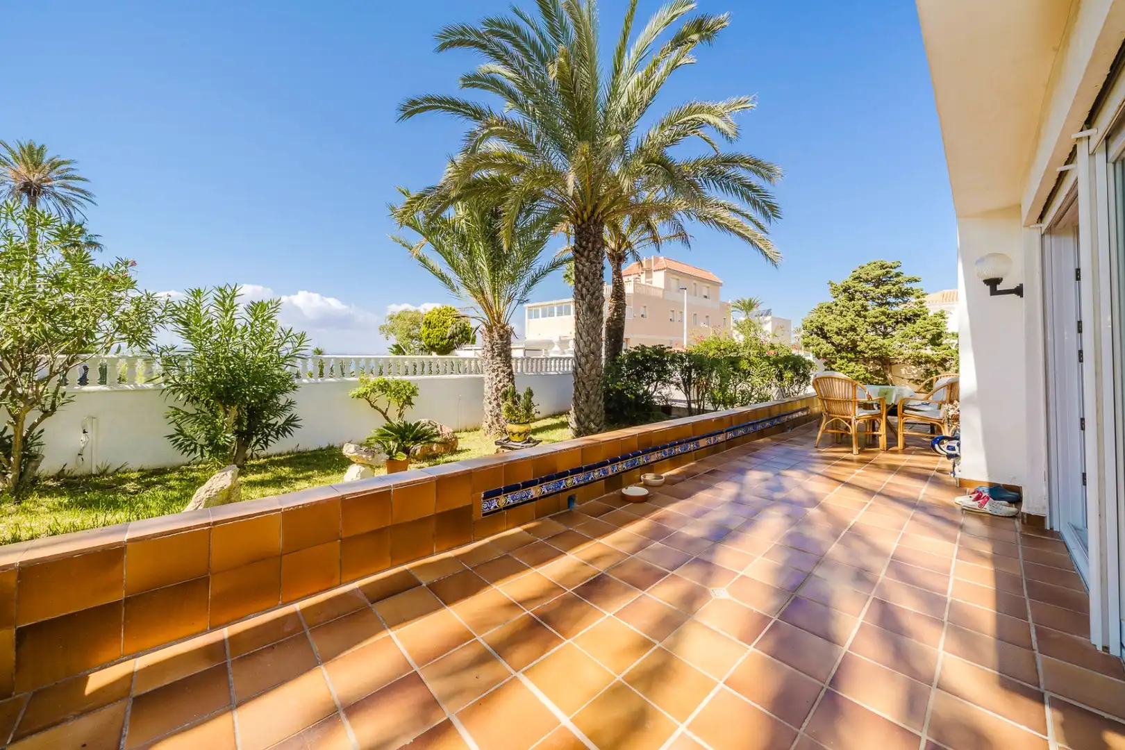 Terrace of Houses for sale in La Manga del Mar Menor  with Air Conditioner and Terrace