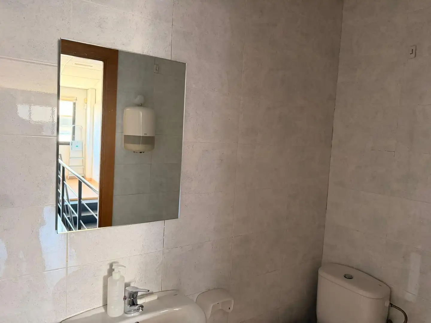 Baño de Nave industrial en venta en Constantí