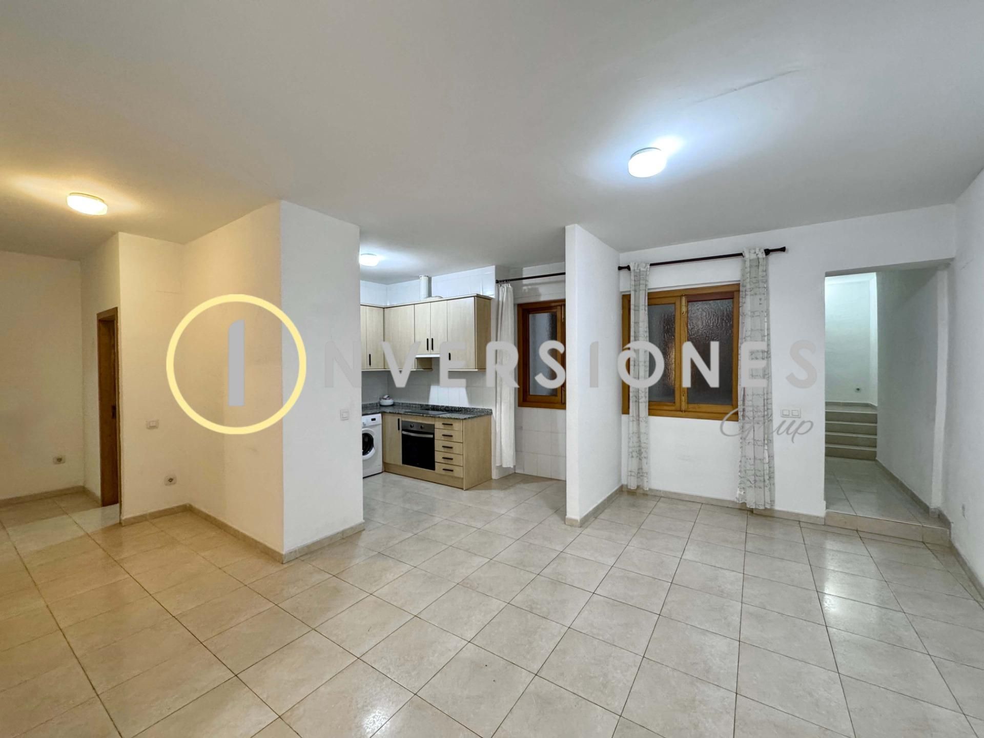 Cocina de Piso en venta en  Palma de Mallorca con Balcón