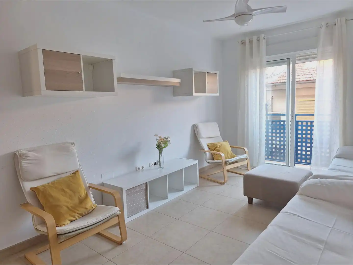 Flat with lift to rent in Calle ROSARIO