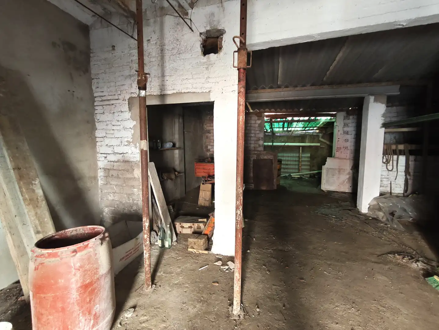 Nave industrial en venta en La Ràpita