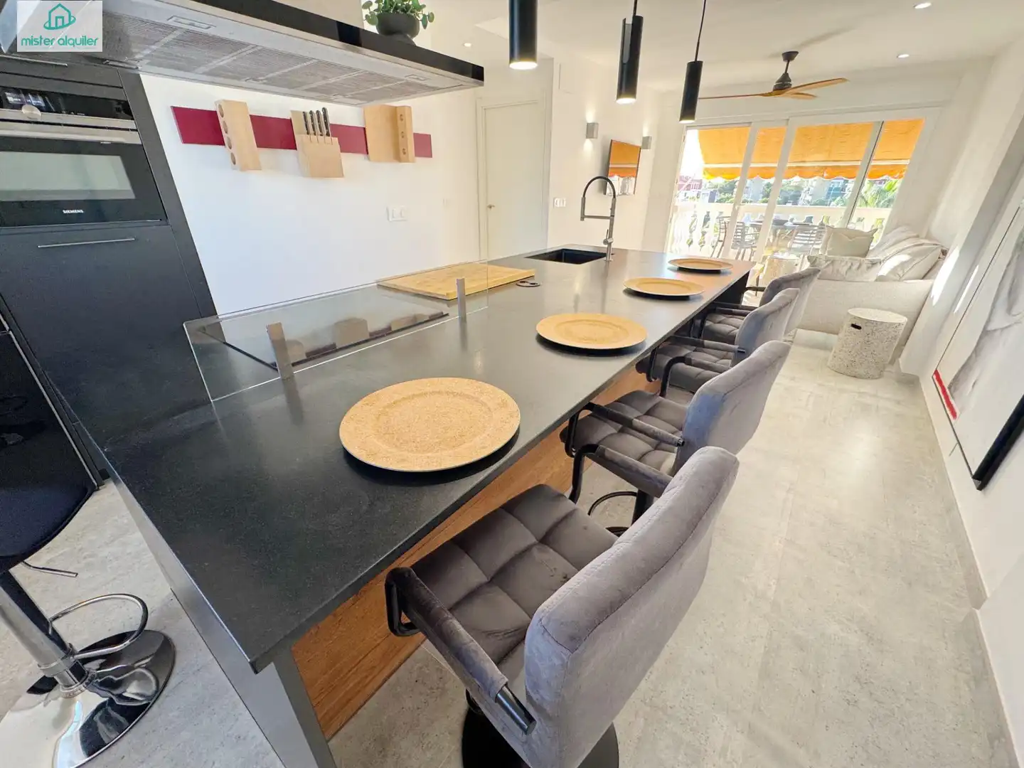 Apartments for rent in PINTA LA, 6, Playa Muchavista
