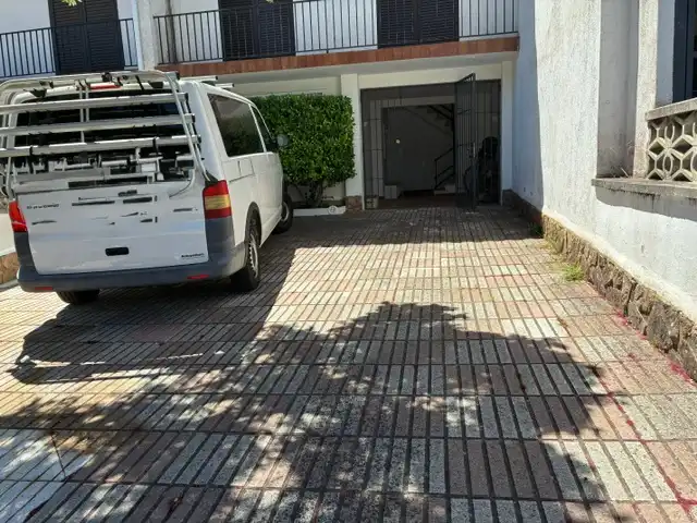 Parkplatz von Erdgeschoss zum Verkauf in Palamós mit Klimaanlage, Privatgarten und Terrasse