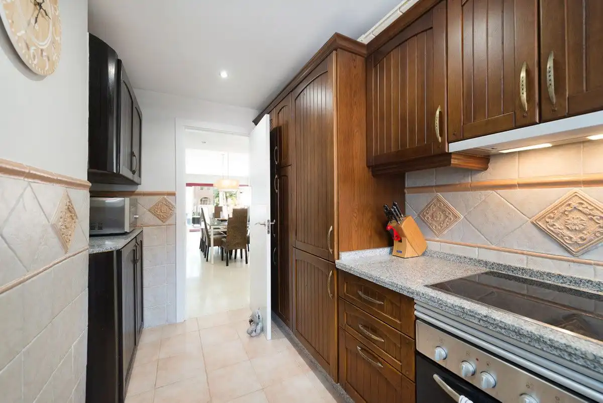 Penthouse with terrace for sale in Los Flamingos, imagen 5