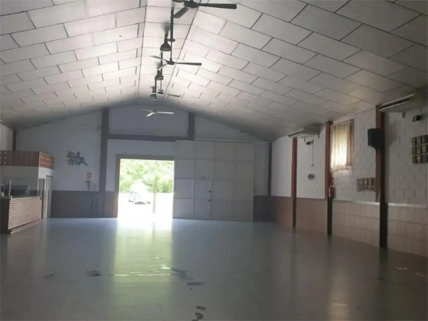 Nave industrial en venta en Aznalcóllar