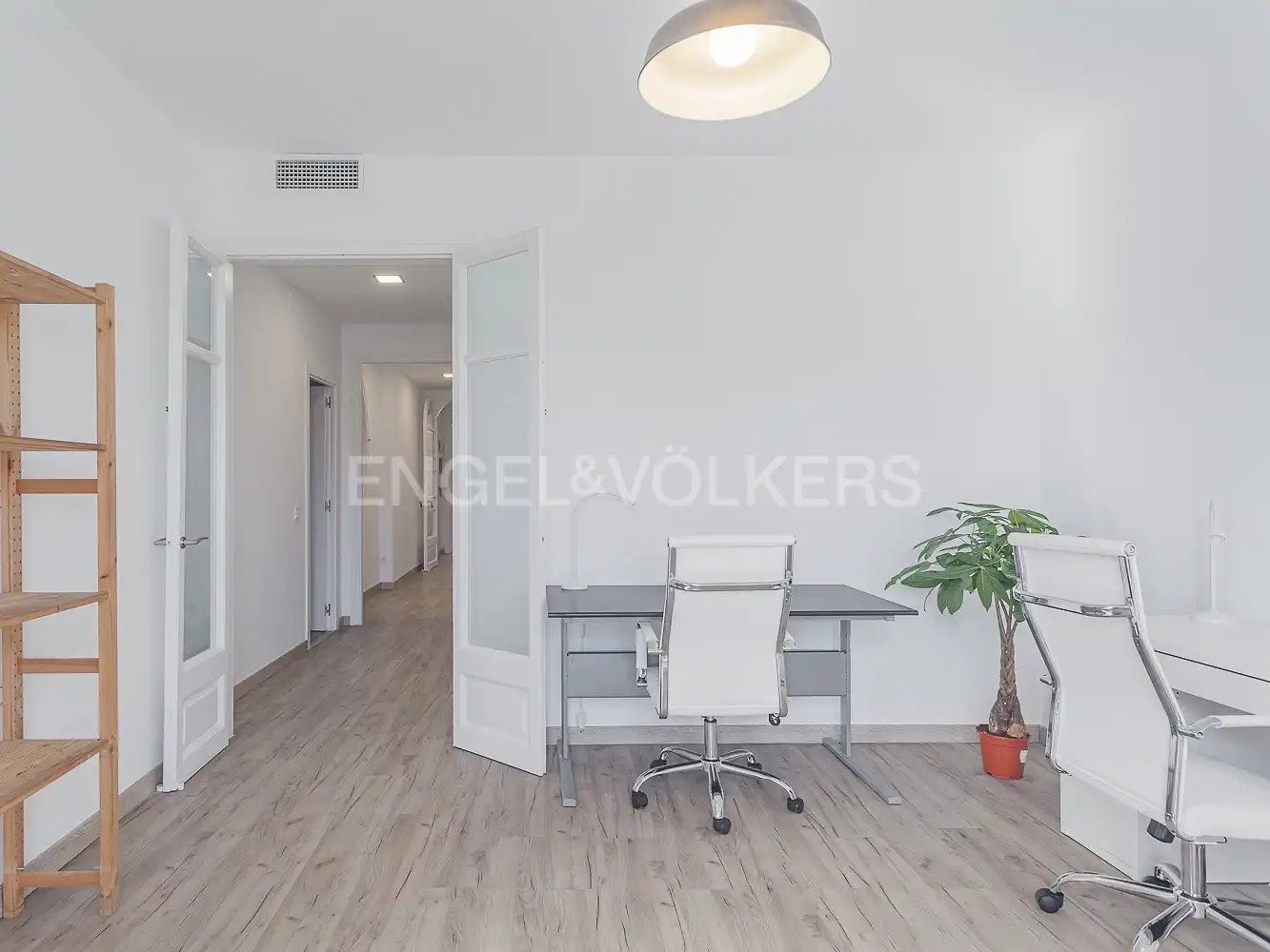 Piso de alquiler en Barcelona con Aire acondicionado, Calefacción y Parquet