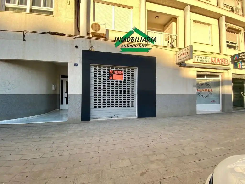 Business premises to rent in Aspe Centro, imagen 2