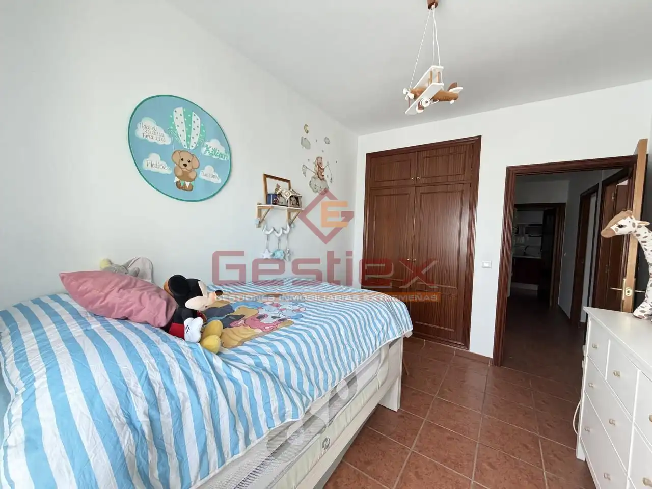 Schlafzimmer von Wohnung zum Verkauf in Almendralejo