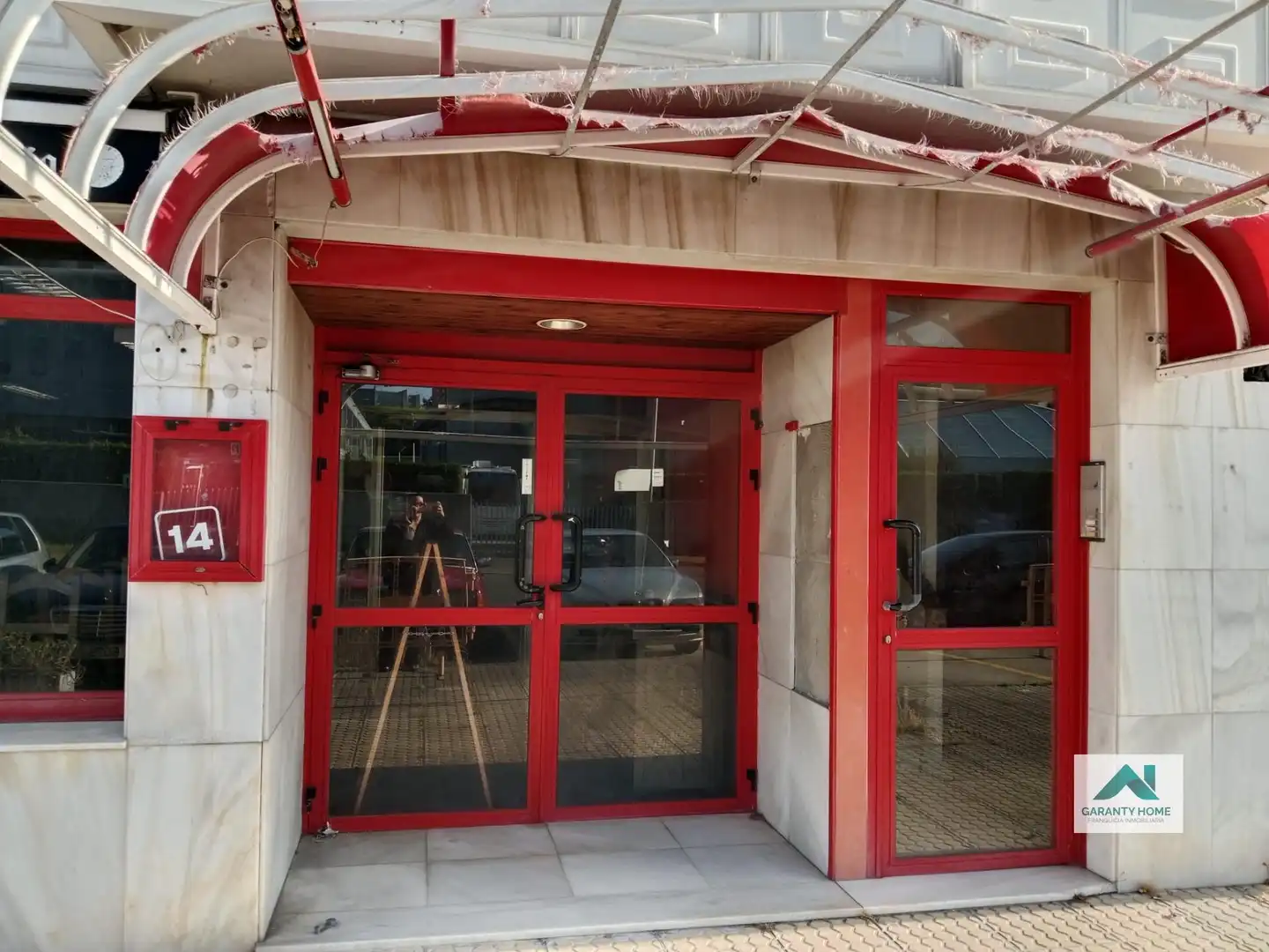 Nave industrial en venta en Ciudad Vieja