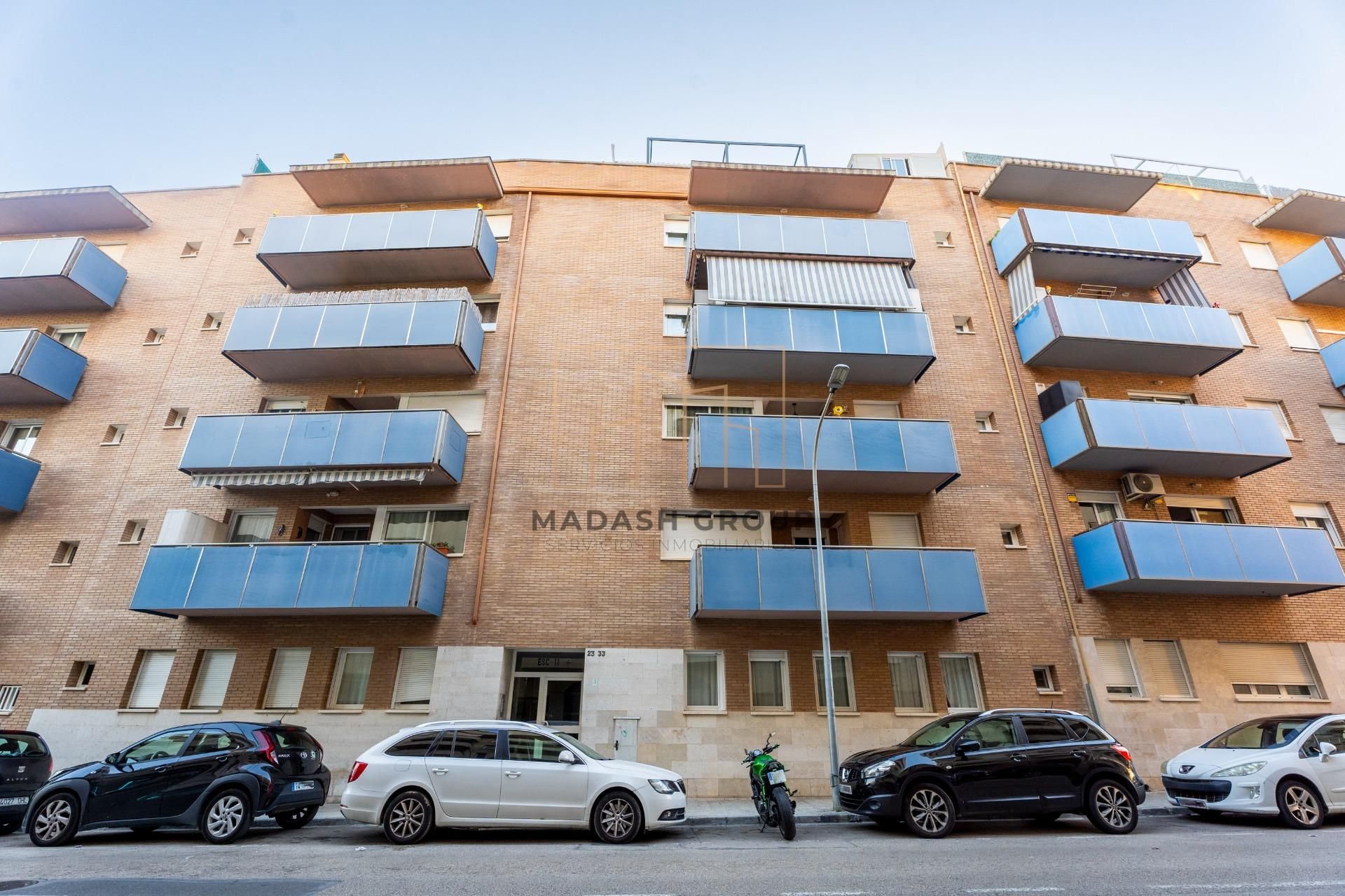 Vista exterior de Pis en venda en El Vendrell amb Calefacció, Jardí privat i Terrassa