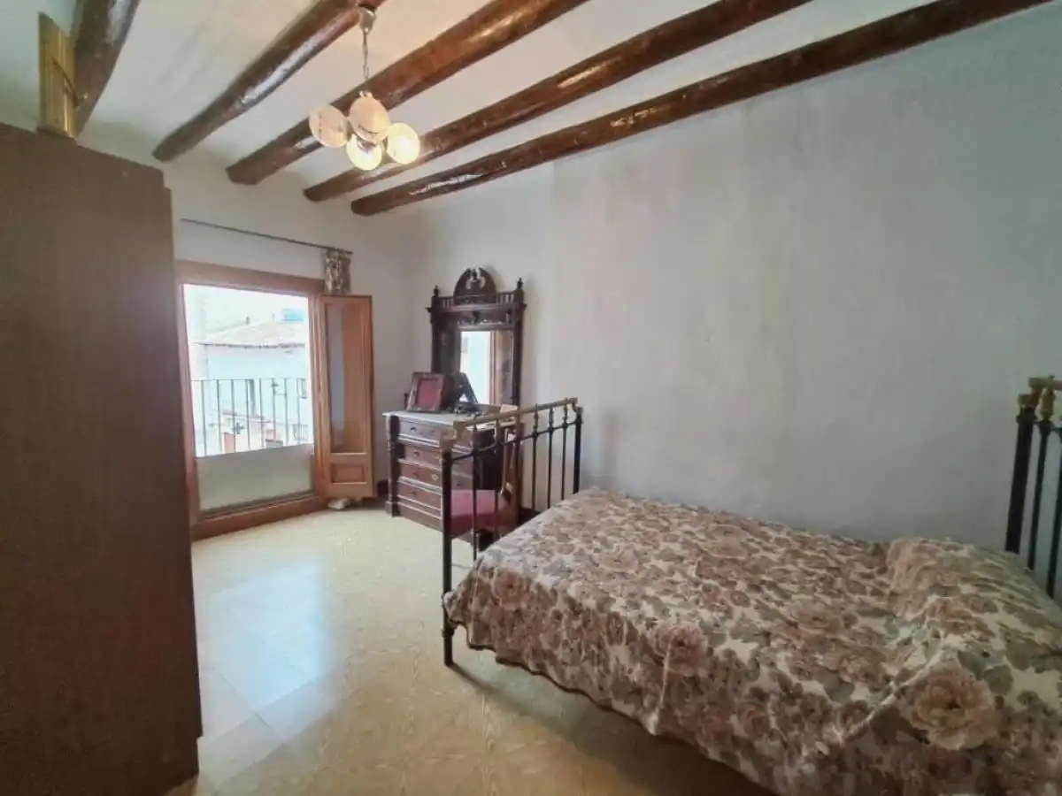 Habitatge amb terrassa en venda a Peñarroya de Tastavins, imagen 23