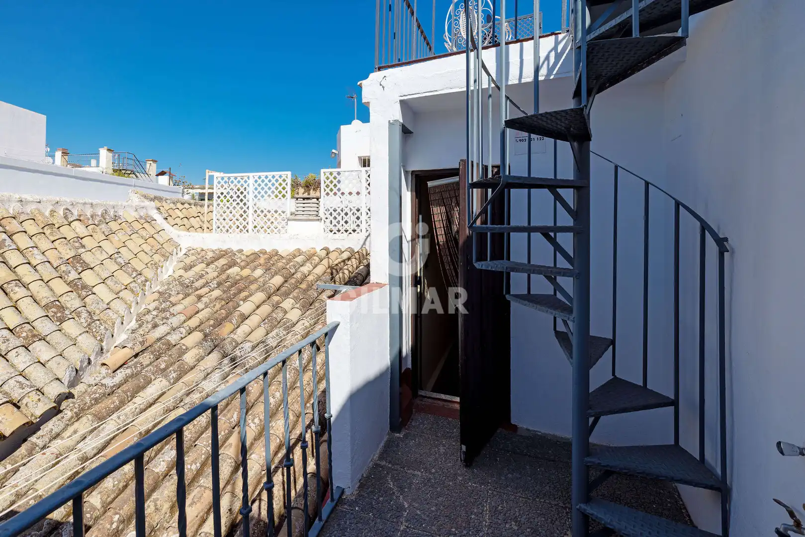 Casa adosada en venta en Alfalfa - Santa Cruz