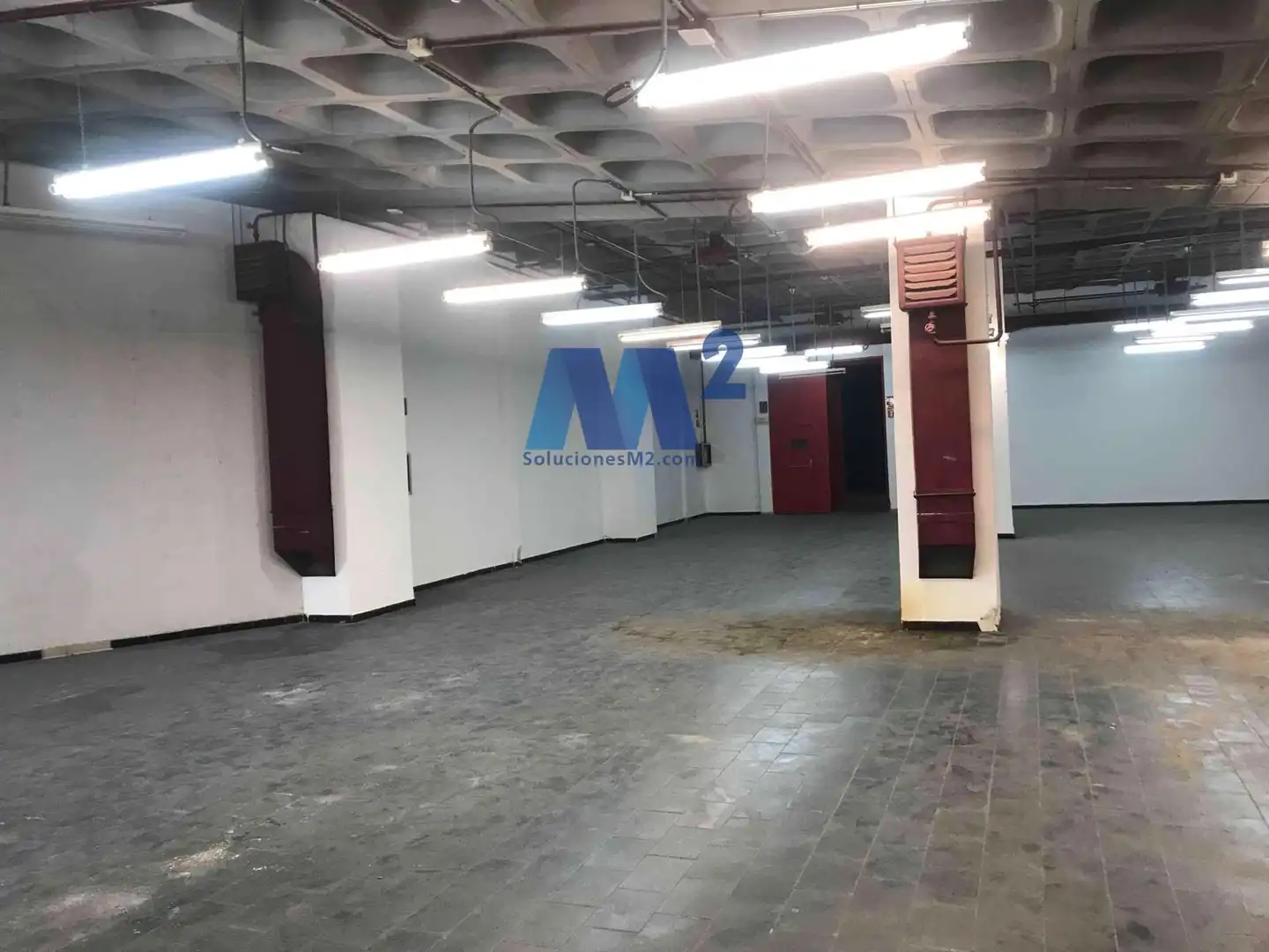 Nave industrial en venta en Vía de los Poblados, imagen 5