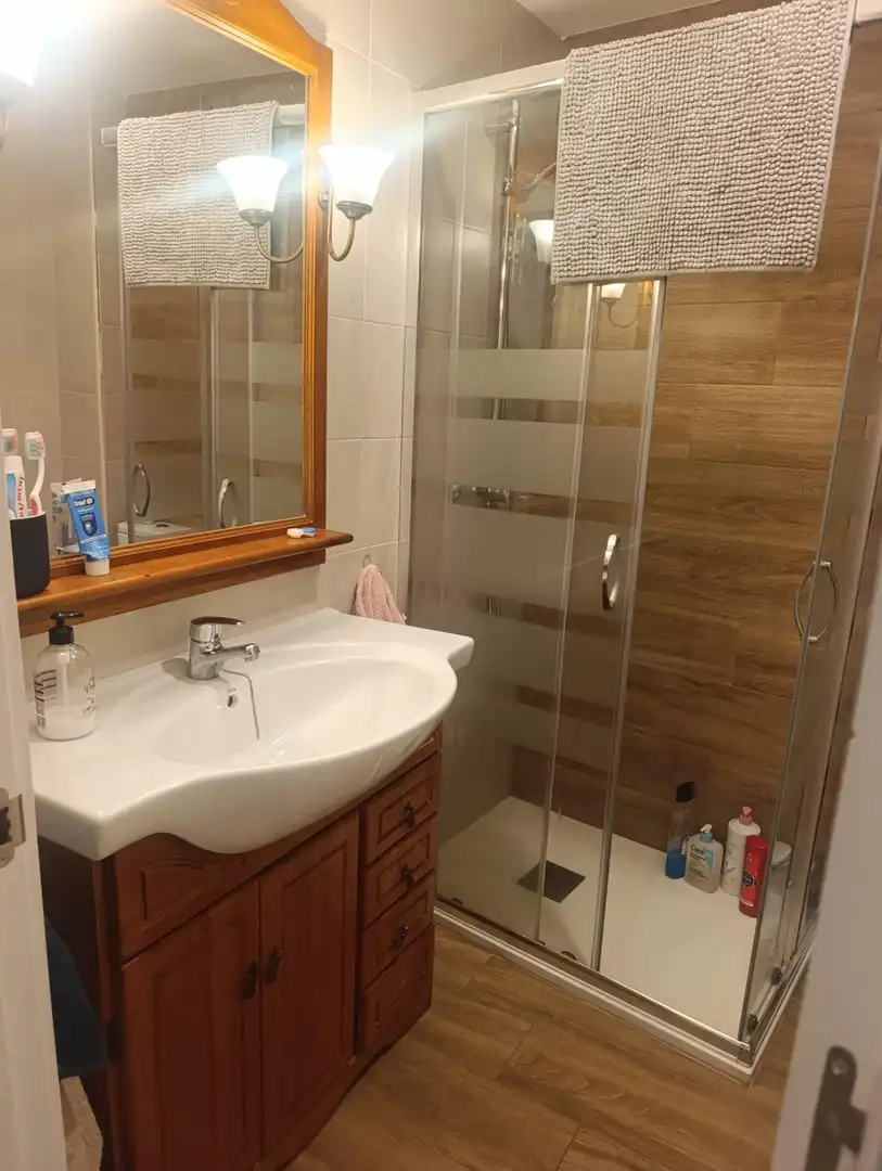Baño de Piso de alquiler en Segovia
