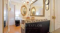 Living room of Flat for sale in  Madrid Capital  with Air Conditioner, Heating and Terrace