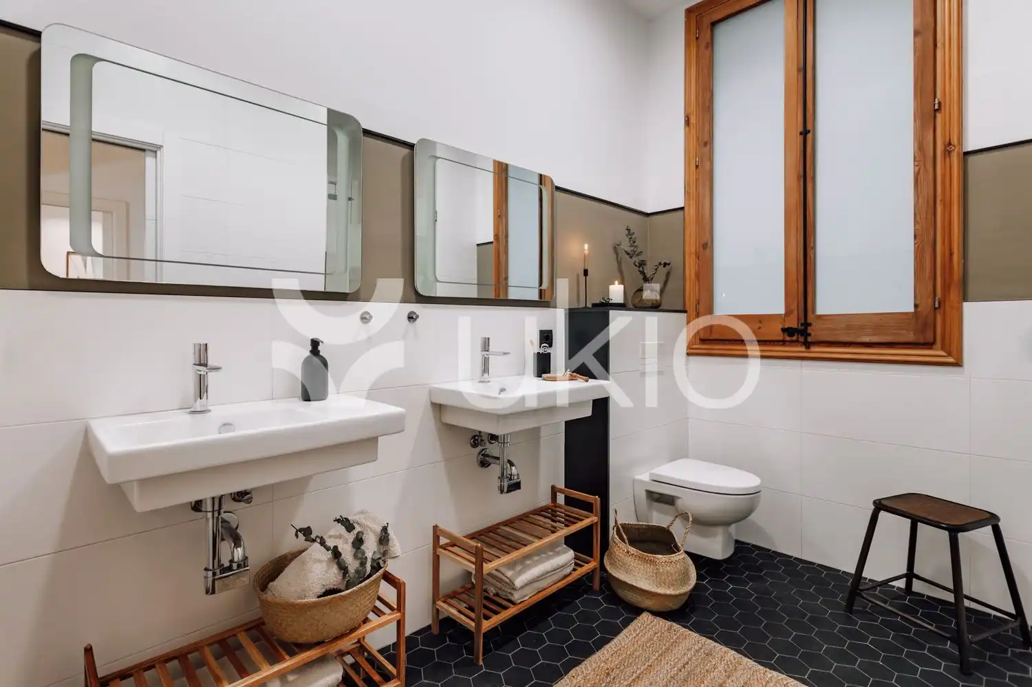Apartment with lift to rent in Rambla de Catalunya, imagen 12