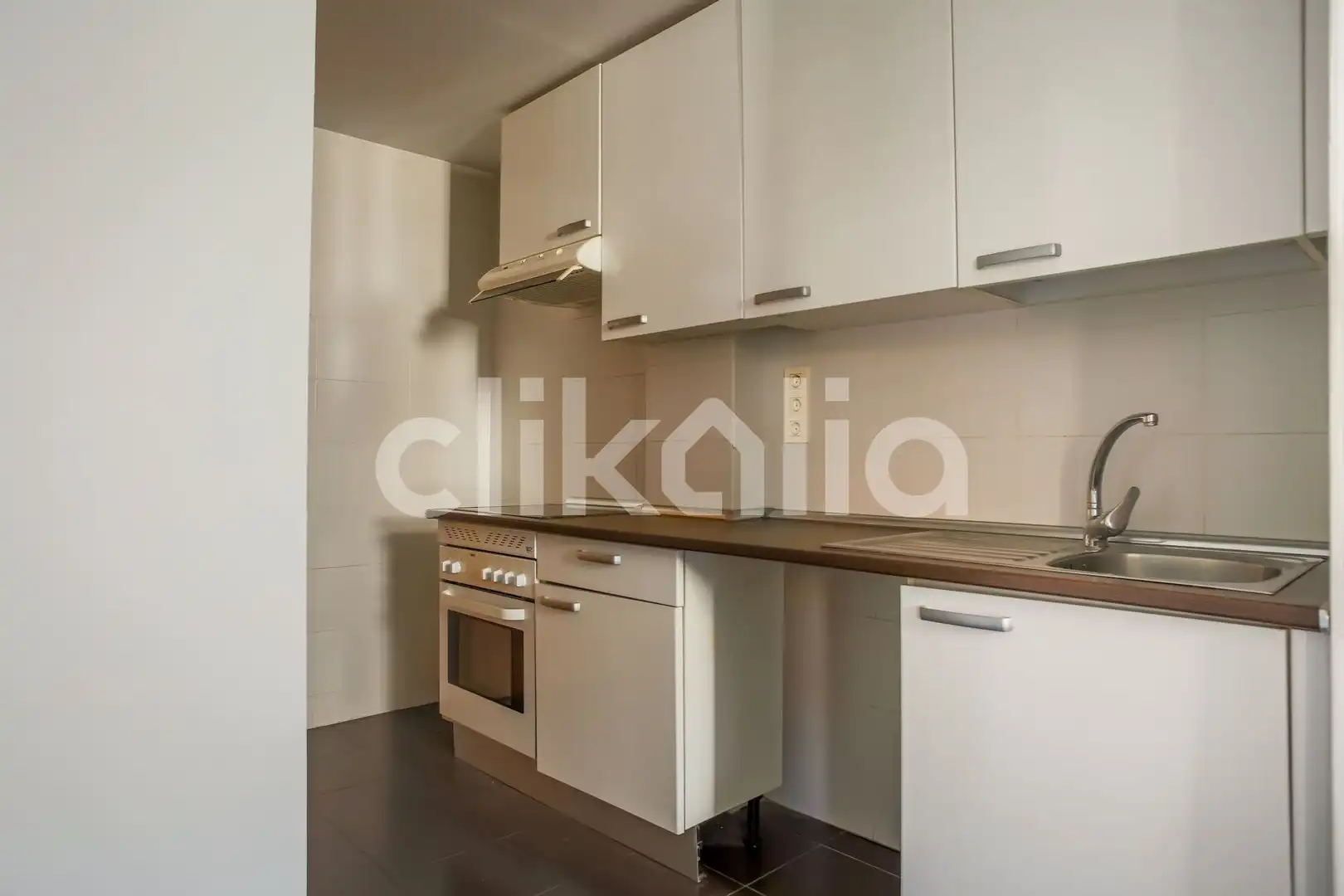 Küche von Wohnung zum Verkauf in Torrejón de Ardoz mit Heizung, Abstellraum und Schwimmbad