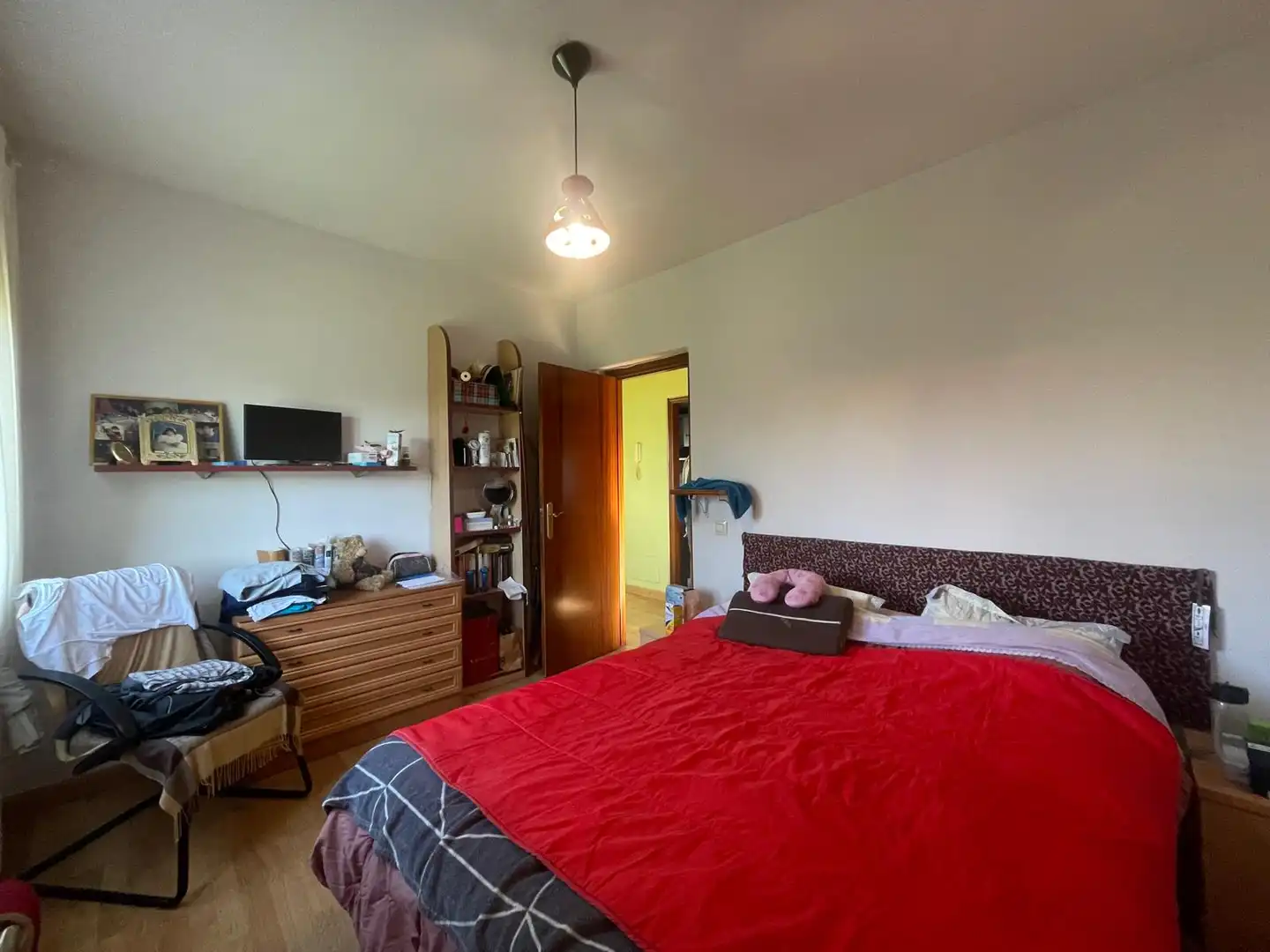 Habitación de Casa o chalet en venta en Boecillo con Calefacción, Jardín privado y Parquet