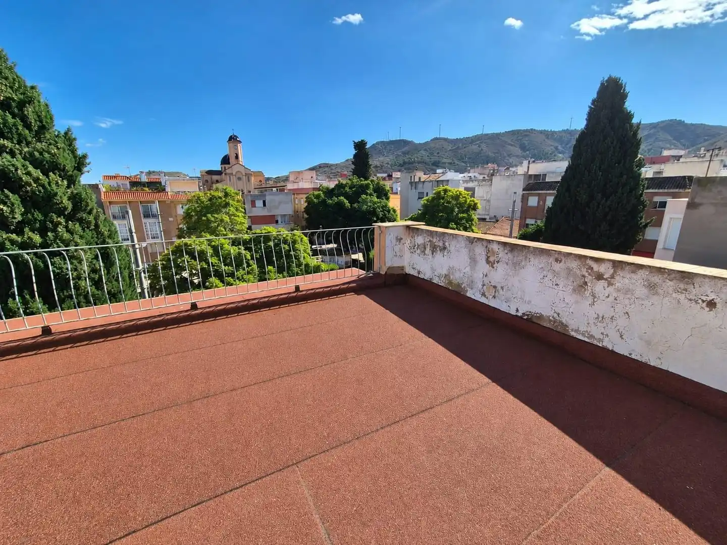 Terrassa de Pis en venda en La Unión ciudad