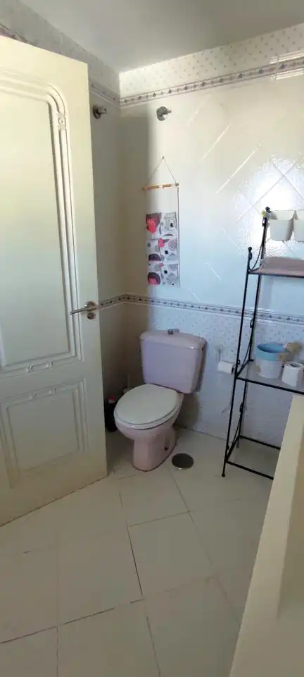 Bathroom of Flat for sale in Alicante / Alacant  with Terrace, Storage room and Community pool