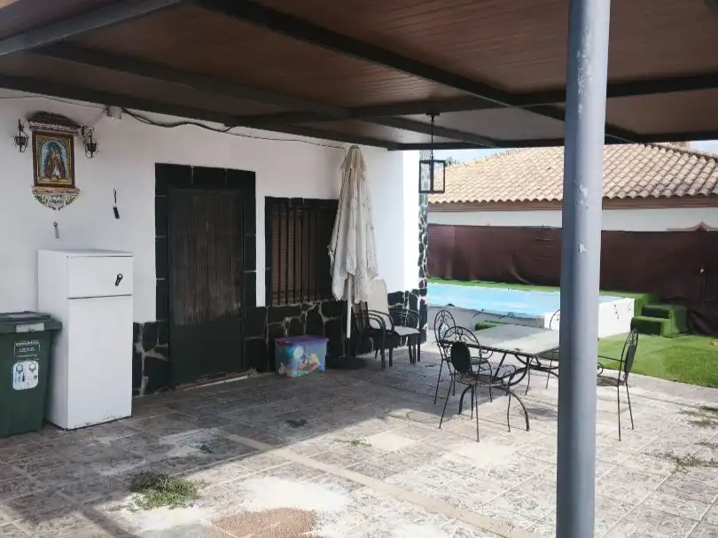 Terrace of Houses for sale in Alange, Badajoz
