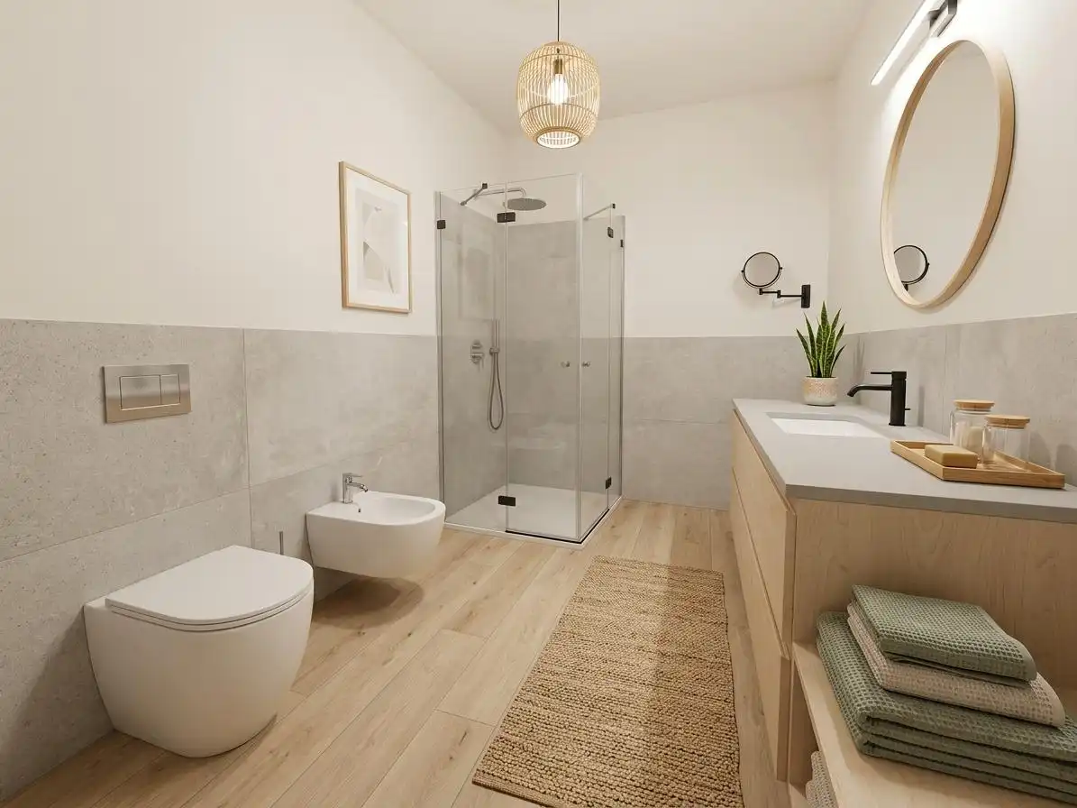 Bathroom of Houses for sale in Guadassuar