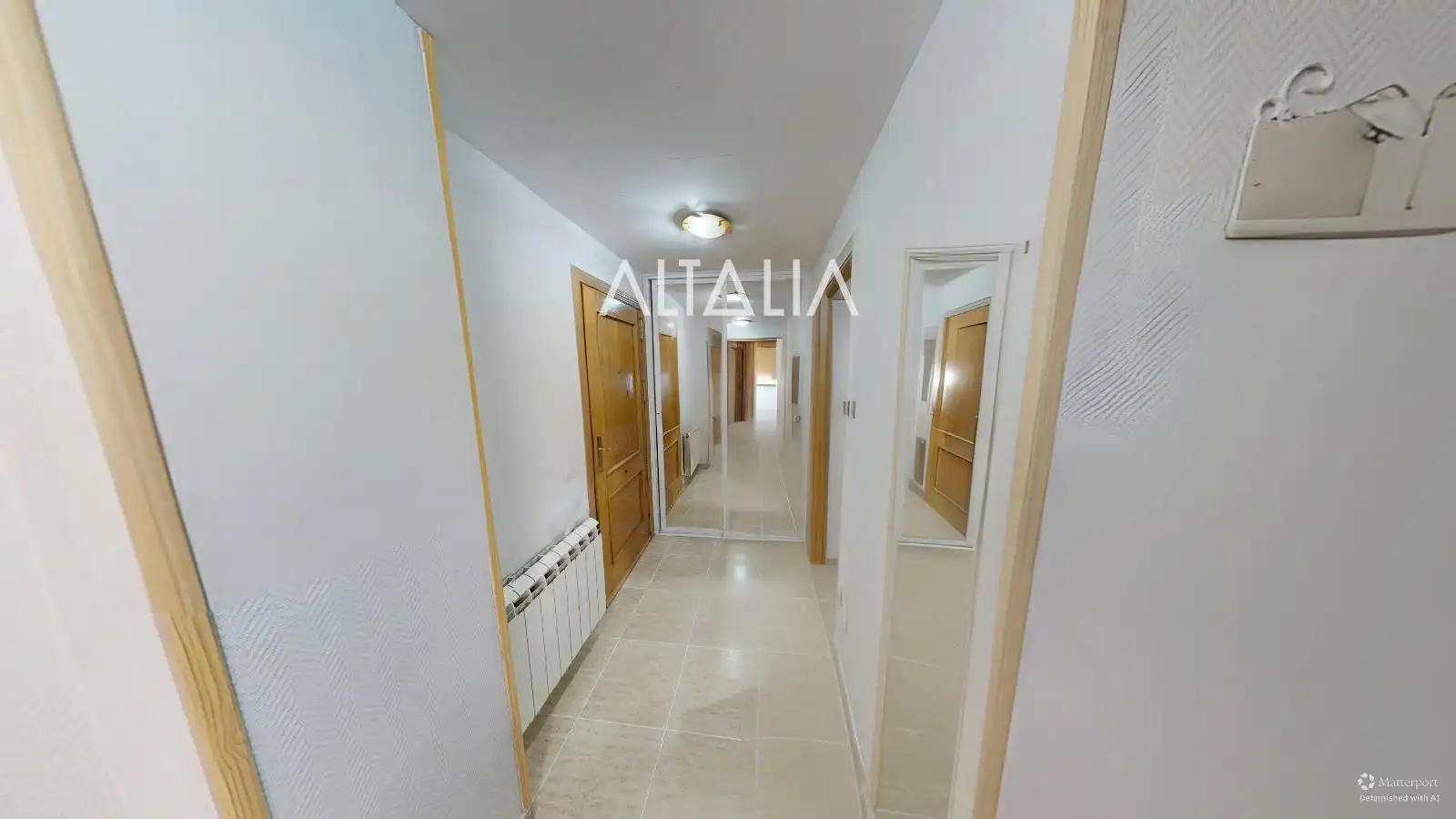 Piso en venta en Horcajo de Santiago con Calefacción y Trastero