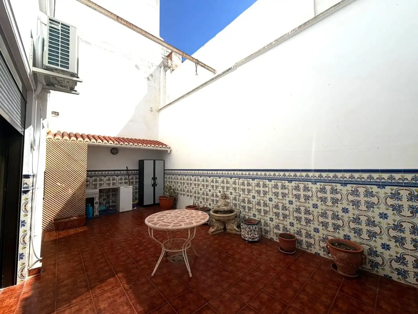 Terrace of Houses for rent in Rafelbuñol / Rafelbunyol, Valencia