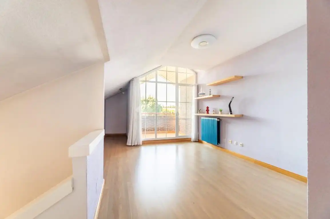 Exterior view of Detached homes for sale in Majadahonda  with Heating and Terrace
