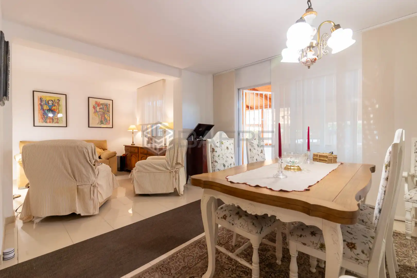 Living room of Houses for sale in Norte