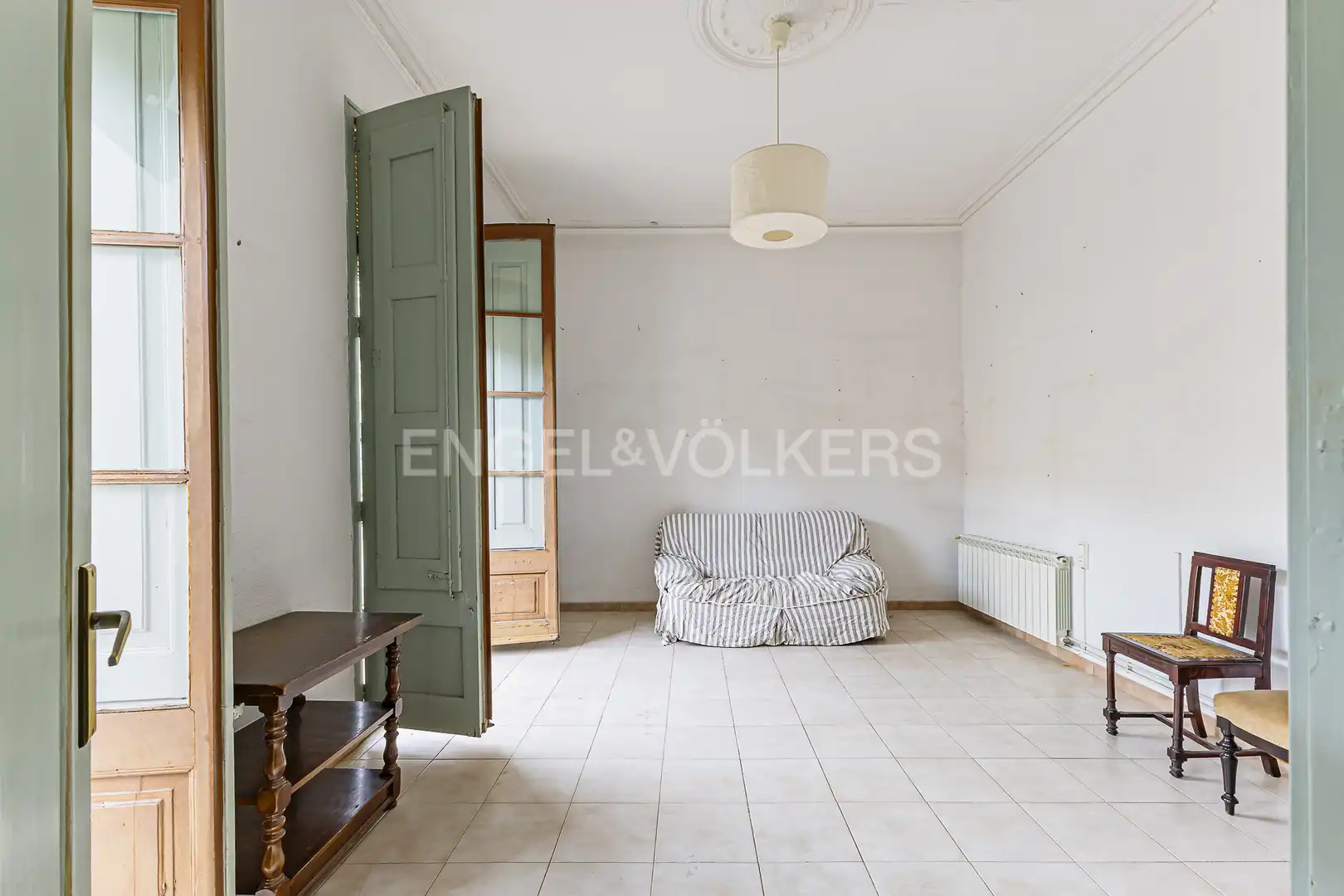 Sala d'estar de Edifici en venda en Vilafranca del Penedès