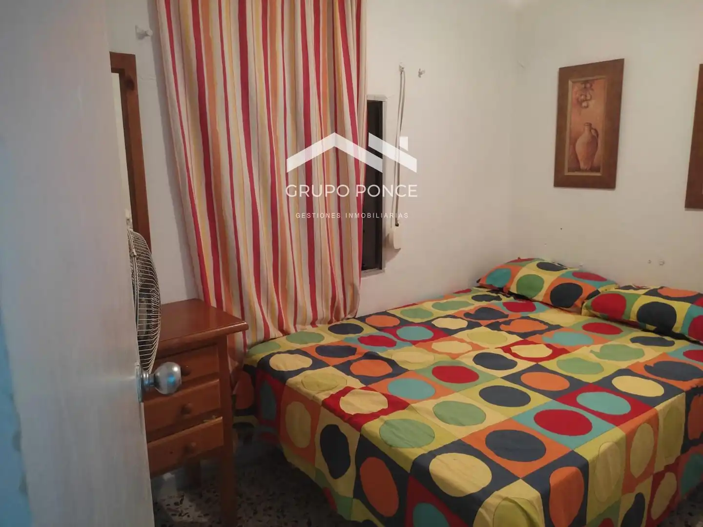 Habitación de Terreno en venta en Rota